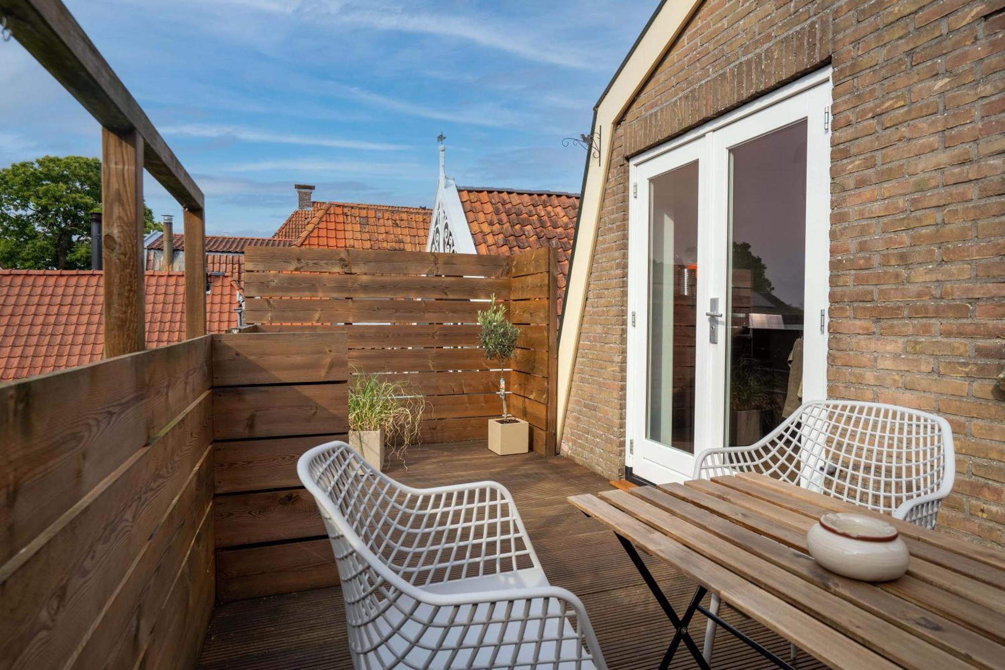 Appartamento Op Het Noard Workum Esterno foto
