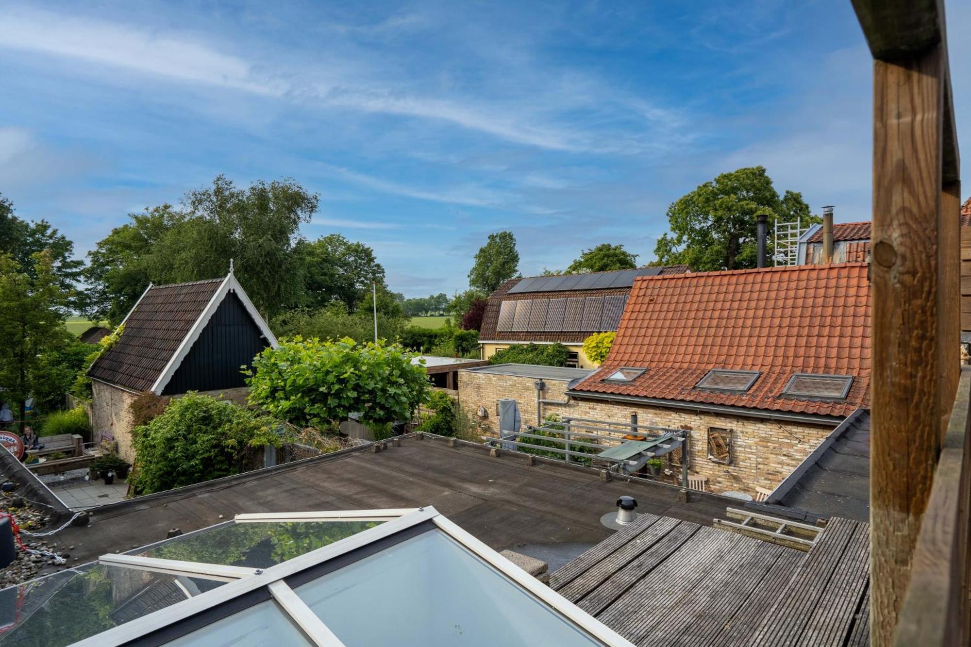 Appartamento Op Het Noard Workum Esterno foto