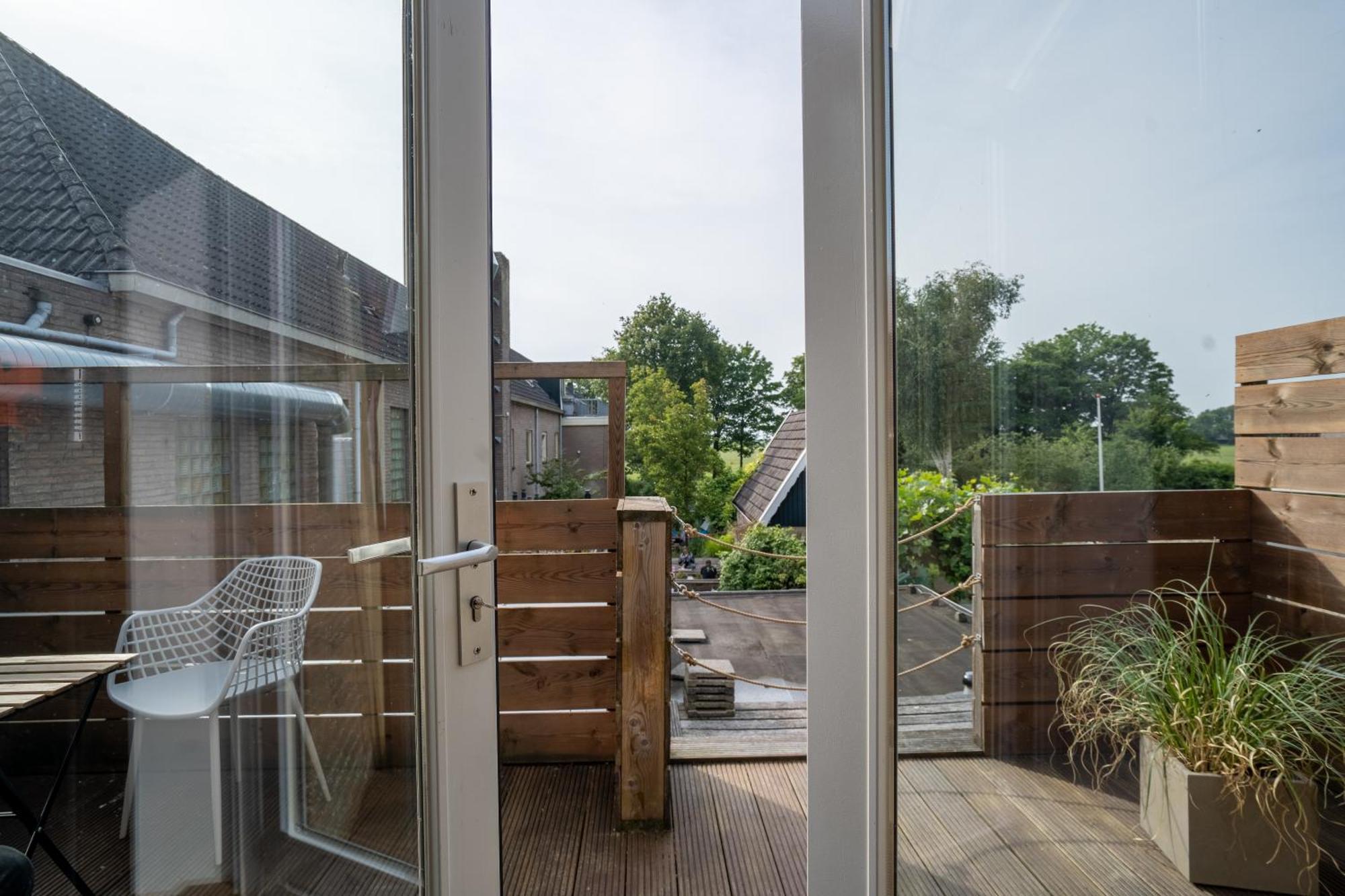 Appartamento Op Het Noard Workum Esterno foto